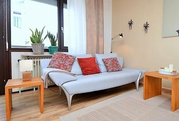 Mainz Apartment | Riesling - helle und großzügige Wohnung mit guter Anbindung