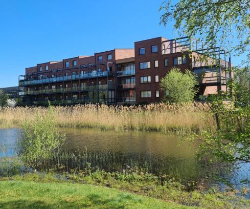 Liepaja Apartment | Rietumkrasta seaside apartment