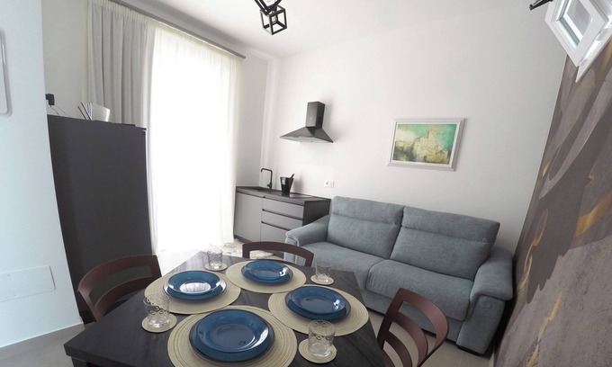 Plemmirio Villa | Riflessi sul Plemmirio