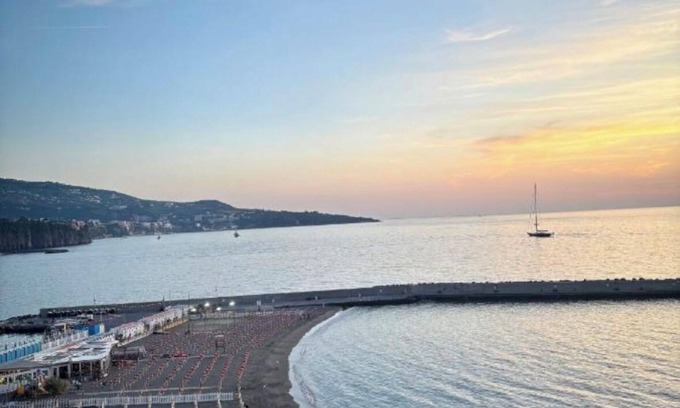 Meta Bed & Breakfast | Riflesso d'azzurro