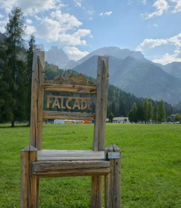 Pie Falcade Apartment | Rifugio di Niki e Kristine