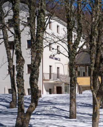 Piano Battaglia Hostel | Rifugio Giuliano Marini