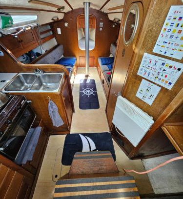 Kipsala Boat Rental | Riga Boat House