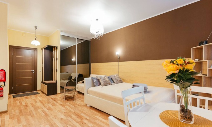 Sampeteris Apartment | Riga City Key Apartments 2 with city view