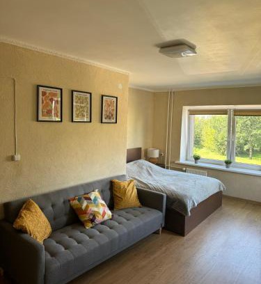 Andrejsala Apartment | Riga, Mastu 8