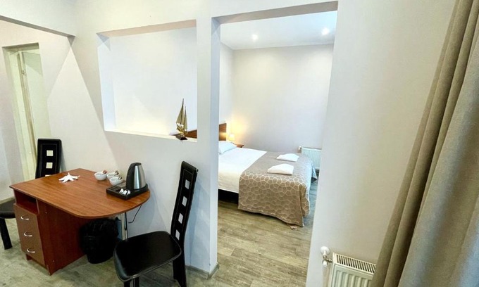 Sarkandaugava Hotel | Riga Unimars Hotel
