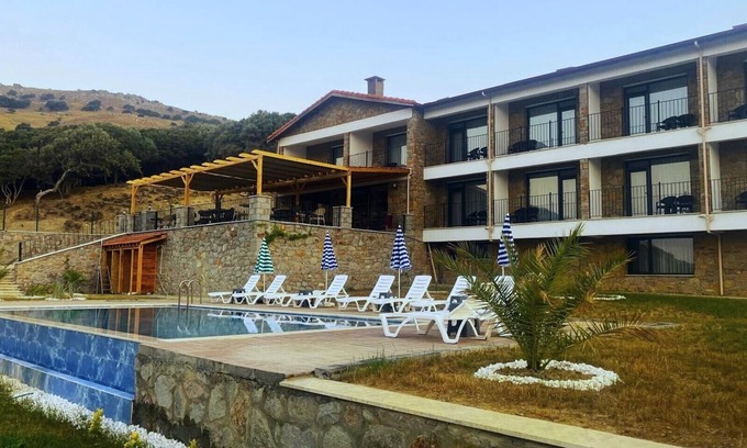 Gokceada House | Rigani Gökçeada (+14)