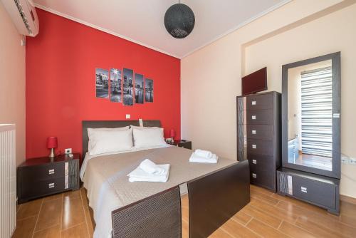Ilioupoli Apartment | Rigas apartment in Ilioupoli Athens
