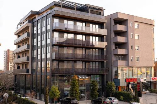 Çagllavicë Apartment | Rigeli Apartments