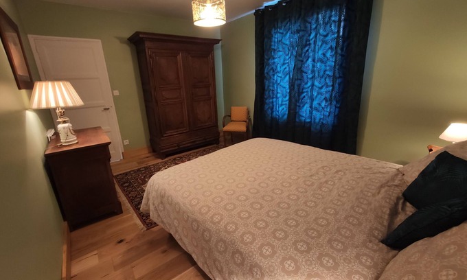 Pretot-Sainte-Suzanne Apartment | Right between two coast lines
