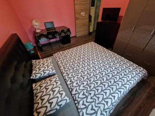 Antwerp House | Right choice room