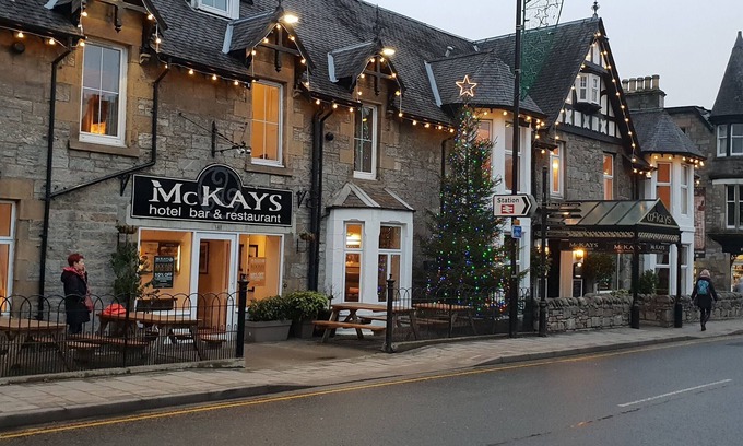 Pitlochry Apartment | Right in the centre of Pitlochry!