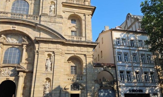 Old Town House | Right in the heart of Bamberg