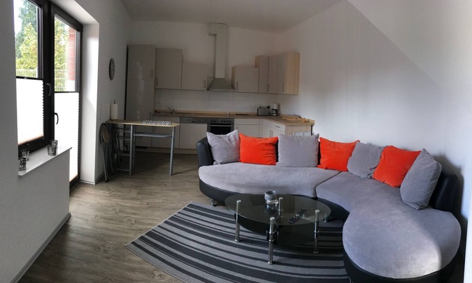 Papenburg Apartment | Right in the heart of Papenburg incl. WIRELESS INTERNET ACCESS