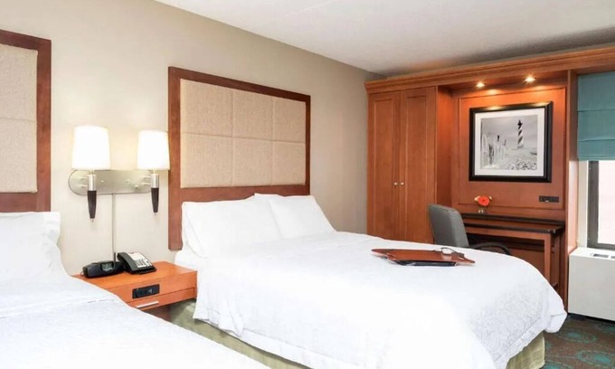 Thurston Hotel | Right off Hwy 23: 4 Convenient Suites w/Complimentary Breakfast and Parking