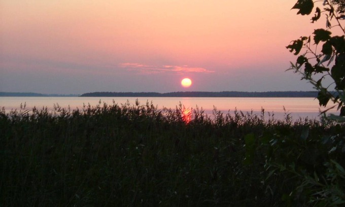 Polchow House | Right on the bay. Close to the beach. For 6 people
