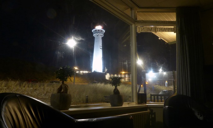 Egmond aan Zee Apartment | Right on the beach and the center, 2 bedrooms, 4 people, ground floor, first floor