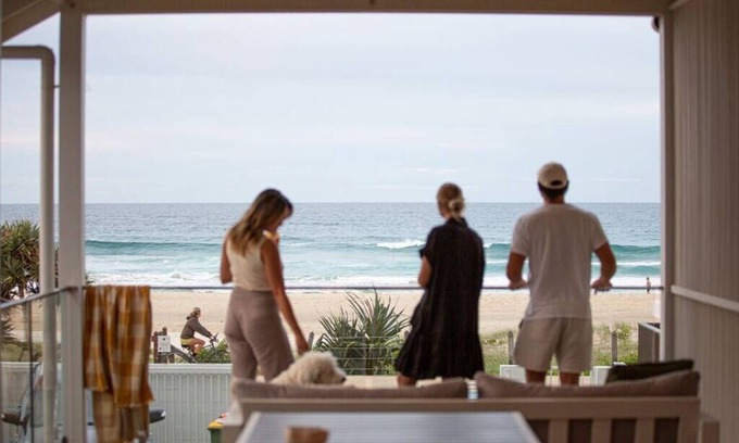 Currumbin House | Rigi on Currumbin Beach