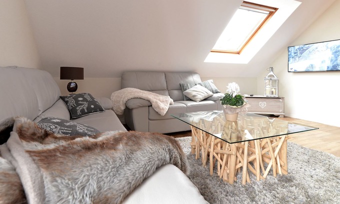 Bergheim Apartment | Rigueur Hivernal - Appartement
