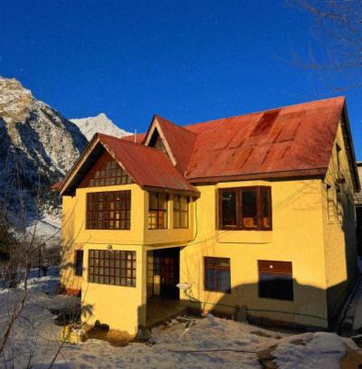 Keylong House | Rigzin farm