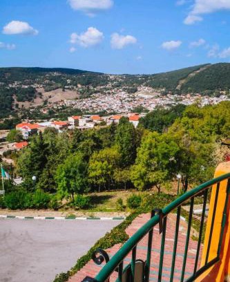 ‘Ayn ad Darahim Hotel | Rihana Hotel - Ain Draham