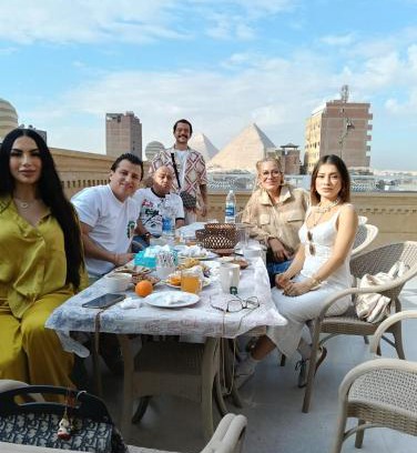 Kafrat al Jabal Hostel | Rihana pyramids hotel