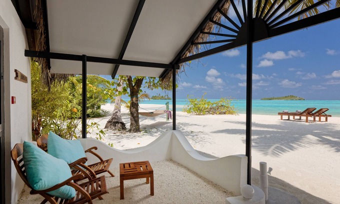 Mahaanaelhihuraa Island Hotel | Rihiveli Maldives Resort