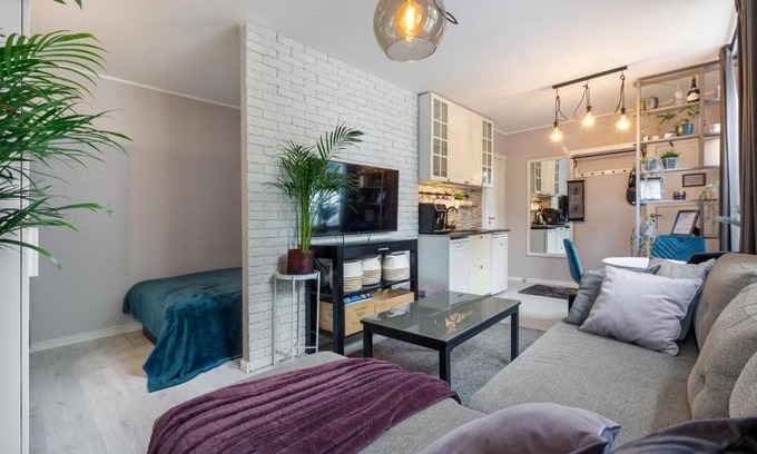 Parnu Apartment | Riia maantee Apartement