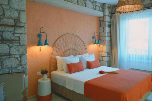 Hacımemis Hotel | Rijeka Alaçatı