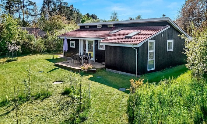 Knebel House | "Rik" - 2km from the sea by Interhome