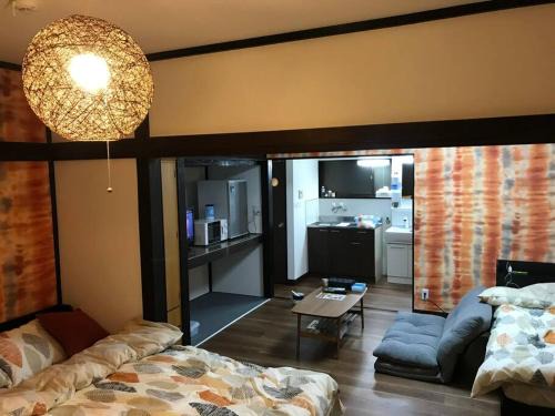 Sumida Apartment | RIKASOU#101