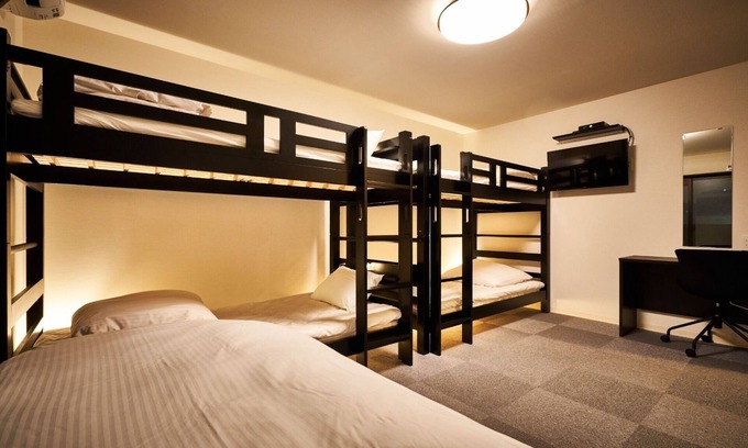 Ukyo Ward Apartment | Rikyuan Kyoto Nishikyogoku Room C/Kyoto Kyōto