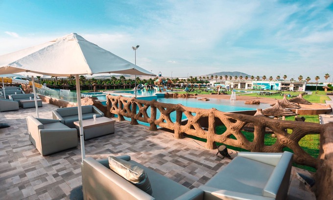 Sebaa Rouadi Resort | Rim Aquatique Hôtel & Nature