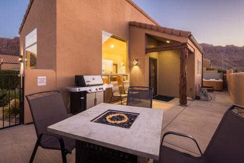 Moab South Valley House | Rim Village Unit Y1