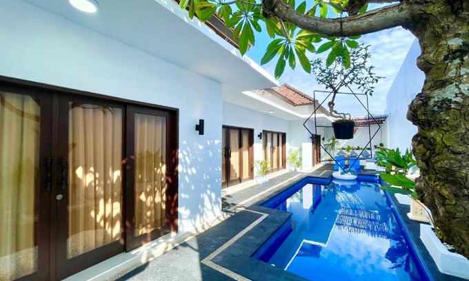 Dewi Sri Villa | Rima Bali