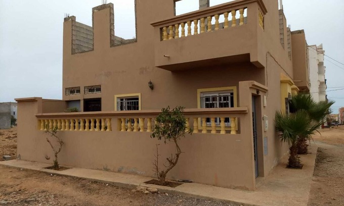 Mirleft House | Rima House - Sleeps 4 - Mirleft
