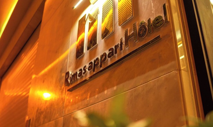 Branes Apartment | RIMAS Apparthôtel