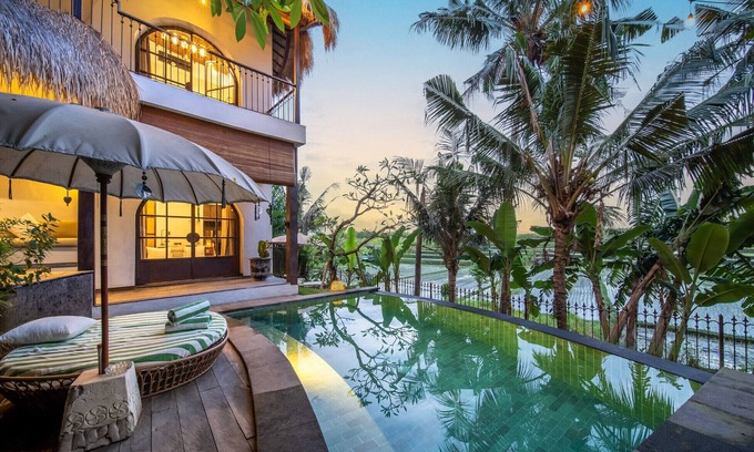 Babakan Villa | RIMBA - YUKA