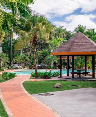 Melabau Apartment | Rimbun Suites & Residences