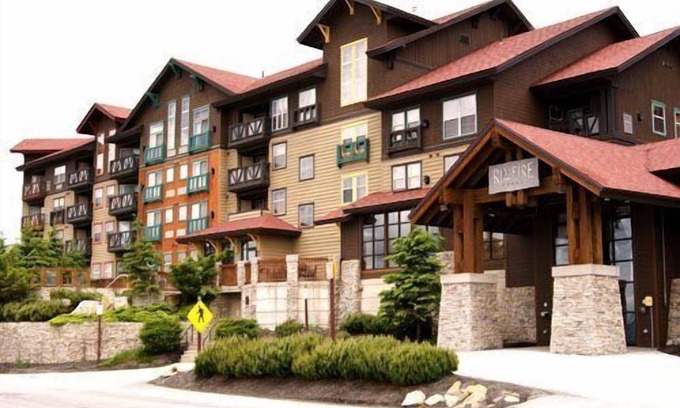 Snowshoe Condo | Rimfire 258 Studio - Access to Slope Cozy One Bed and Sofa Sleeper