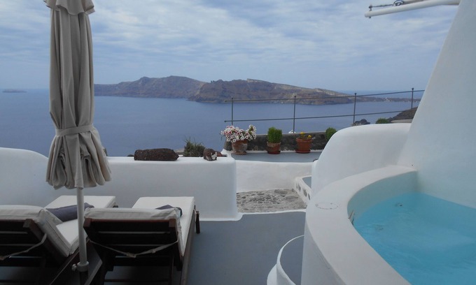 Oia Hotel | Rimida Villas