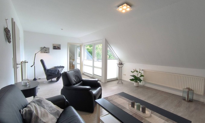 Jorl Apartment | Rimmelsberg 1 - Martens, Michaela