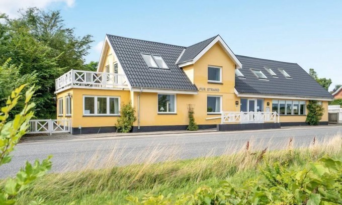 Fur House | "Rina" - 30m to the inlet by Interhome