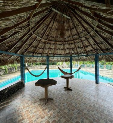 Turbaco House | Rincón Campestre con Vistas Increíbles de Cartagena
