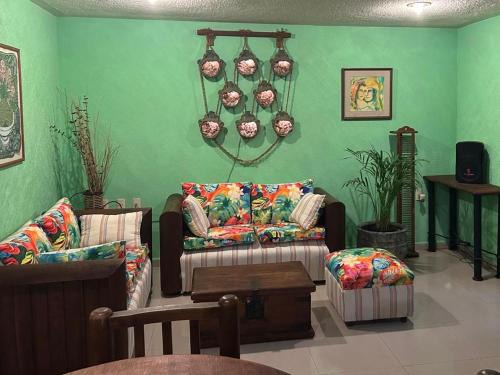 Venustiano Carranza Apartment | Rincón de Checo