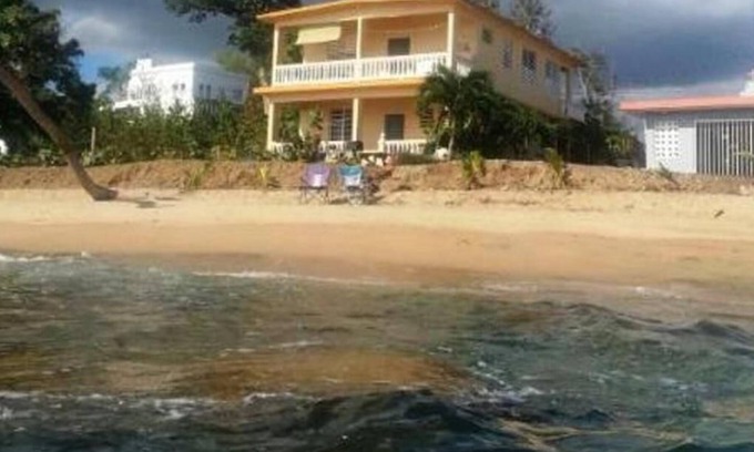 Barrero House | Rincon Beach Hideaway in Puerto Rico - On The Beach