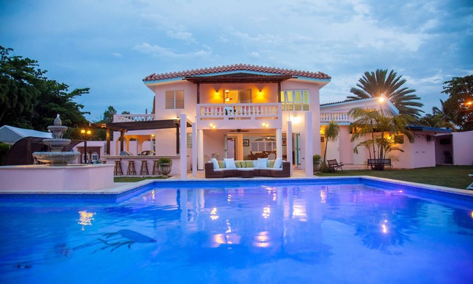 Rincon Villa | Rincon's Premier Beach/Canalfront Villa, 2 day min stay avail until Oct 31st !