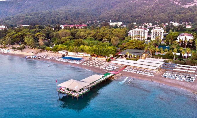 Beldibi Hotel | Ring Beach Hotel