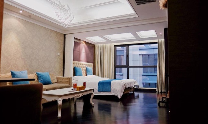 Middle Chaoyang Apartment | Ring Service Apartment 798 Art Zone