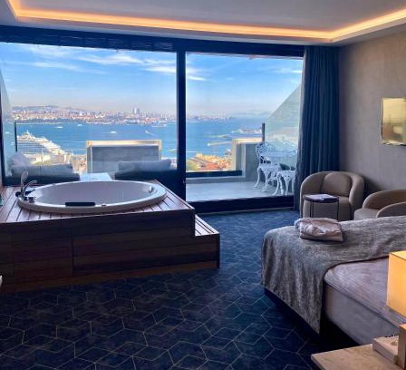 Asmali Mescit Hotel | Ring Stone Hotels Bosphorus - Special Class